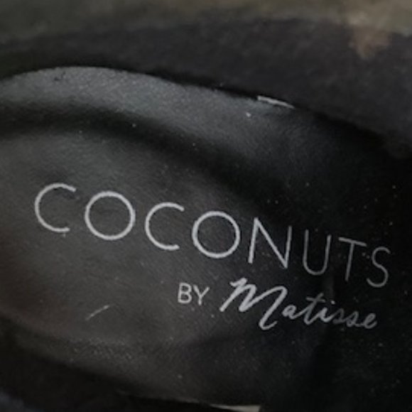 Black Leather Ankle Boots - Picture 6 of 12